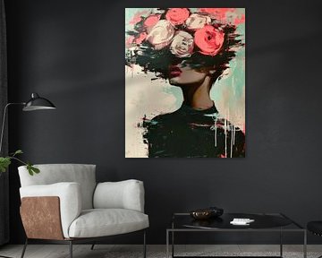 Rozentuin van de Ziel van ByNoukk