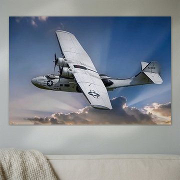 The Consolidated PBY Catalina