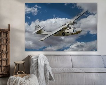 De Consolidated PBY Catalina