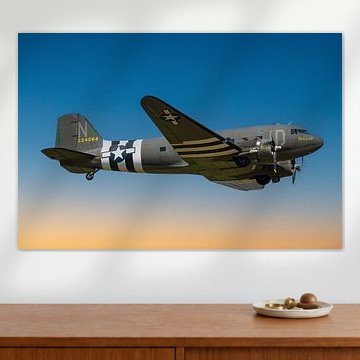 DC 3 Douglas, Dakota