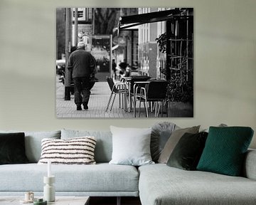 The Cafe van 10x15 Fotografia