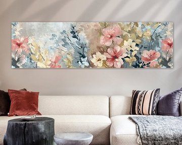 Soft floral beauty by De Mooiste Kunst