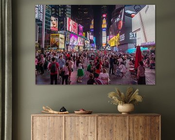 Times Square New York City sur Arno Wolsink