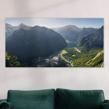 Königsee von Rainer Mirau