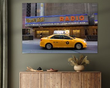 Radio City Music Hall New York von Arno Wolsink