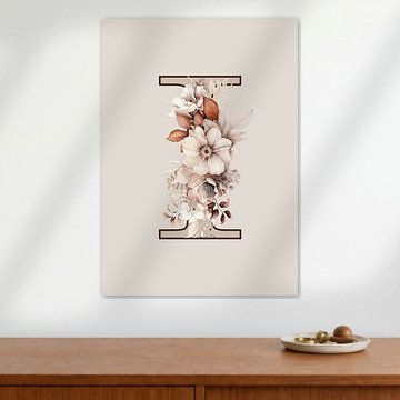 Bohemien initiaal: I - Kunst voor kinderen