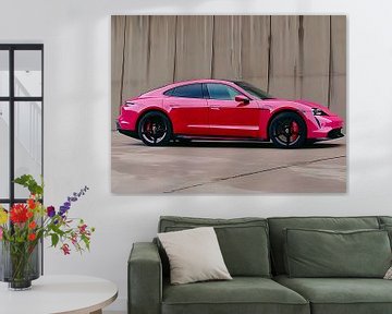 Porsche Taycan von PixelPrestige