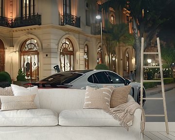 Porsche Taycan by PixelPrestige