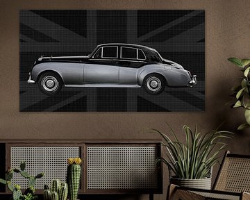 Bentley S2 in Originalfarbe