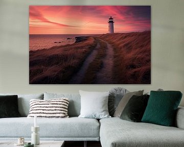 Phare en Nouvelle-Zélande