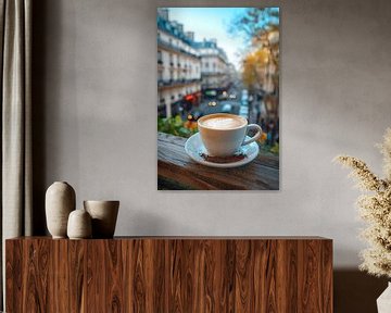 Cafe de Paris #2 by Skyfall