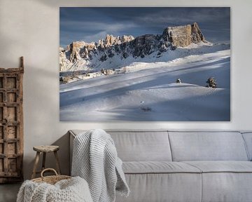 Dolomites by Rainer Mirau