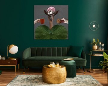 Goedemorgen van Collage Malage