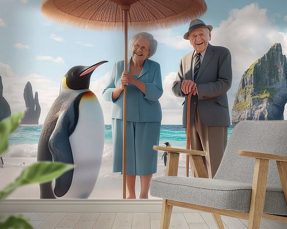 Aperçu de la chambre