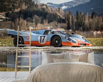 Porsche 917 von Maurice Volmeyer