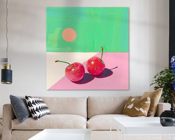 Aperçu de la chambre