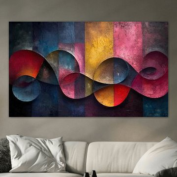 Ondes sonores sur Jacky