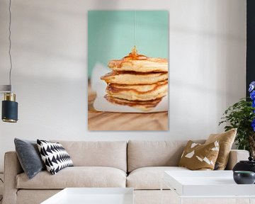 American Pancakes (food) van Kristian Hoekman