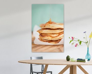 American Pancakes (food) von Kristian Hoekman