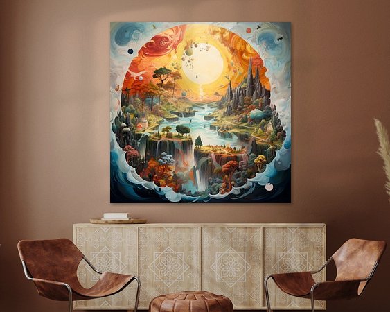 Aperçu de la chambre