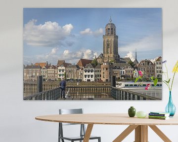 Looking at Past and Future: Deventer through the Lens by Bart Ros