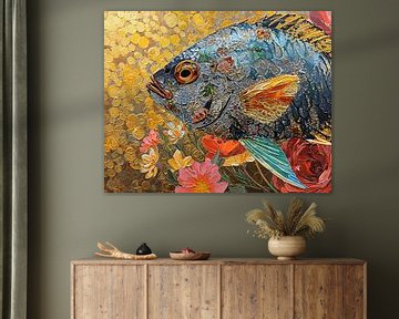 Poisson sur Art Merveilleux