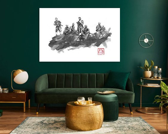 Aperçu de la chambre