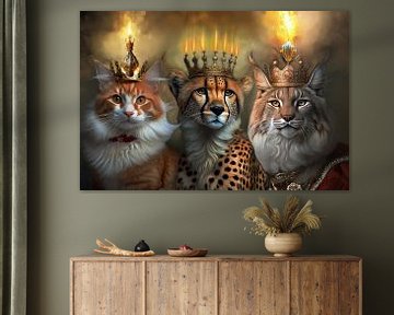 Royal Cats