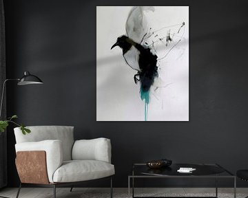 Modern en abstract 