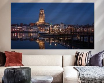 Deventer by Photo Wall Decoration