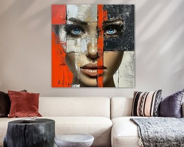 Hot vs Cold 2 by DNH Artful Living