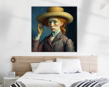 van gogh van Nicole Habets