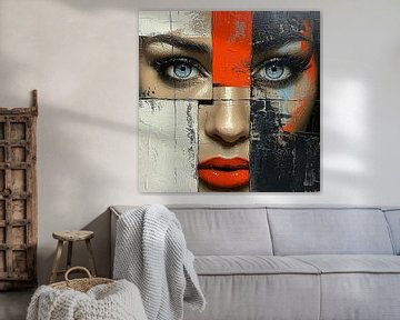 Hot vs Cold 7 by DNH Artful Living