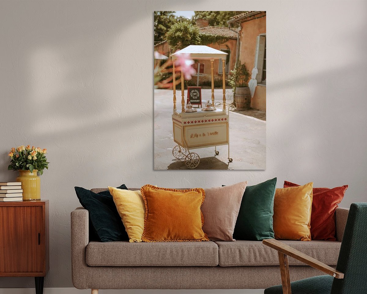 Aperçu de la chambre