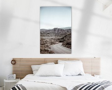 Great views in the iconic Tabernas desert by Fotografia Elegante