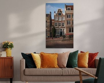 Grachtenhaus Amsterdam von Onno Feringa