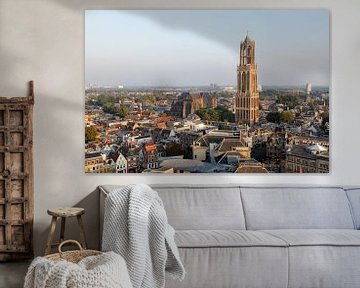 Utrecht Cathedral by Onno Feringa
