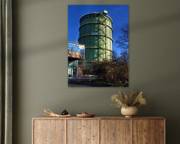Gasometer in Herne