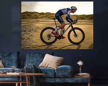 Last course as a wolf Tim Declercq by FreddyFinn