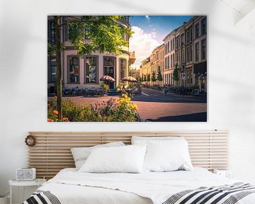 Summer Cosiness at Hotel Finch in Deventer by Bart Ros