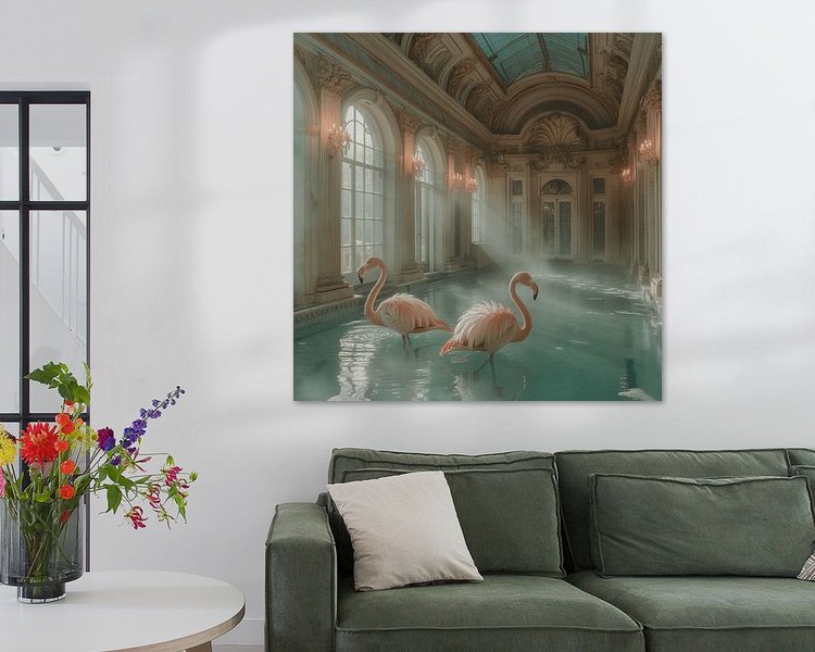 Aperçu de la chambre
