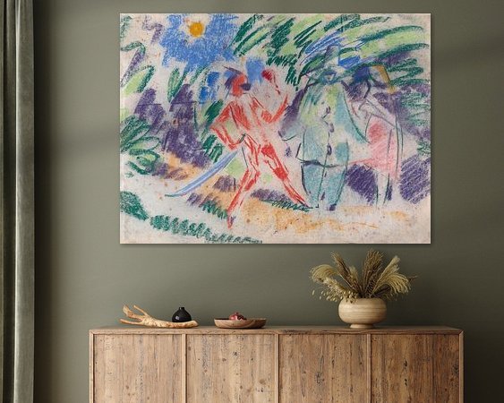 Aperçu de la chambre