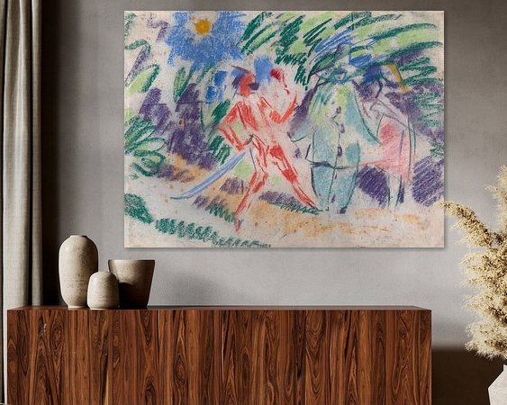 Aperçu de la chambre