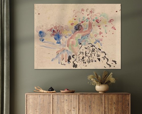 Aperçu de la chambre