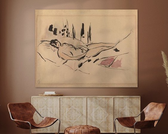 Aperçu de la chambre