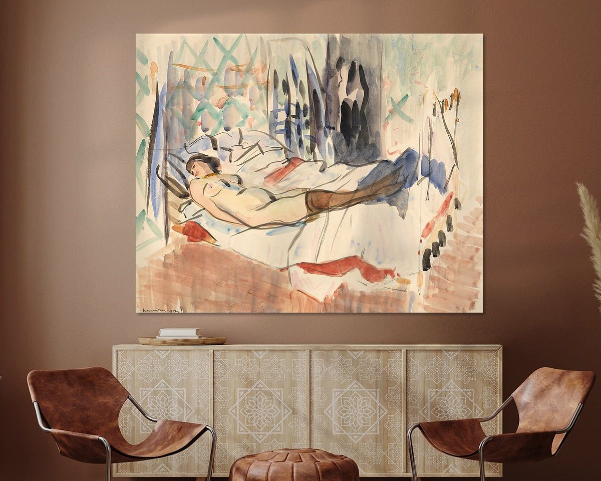 Aperçu de la chambre