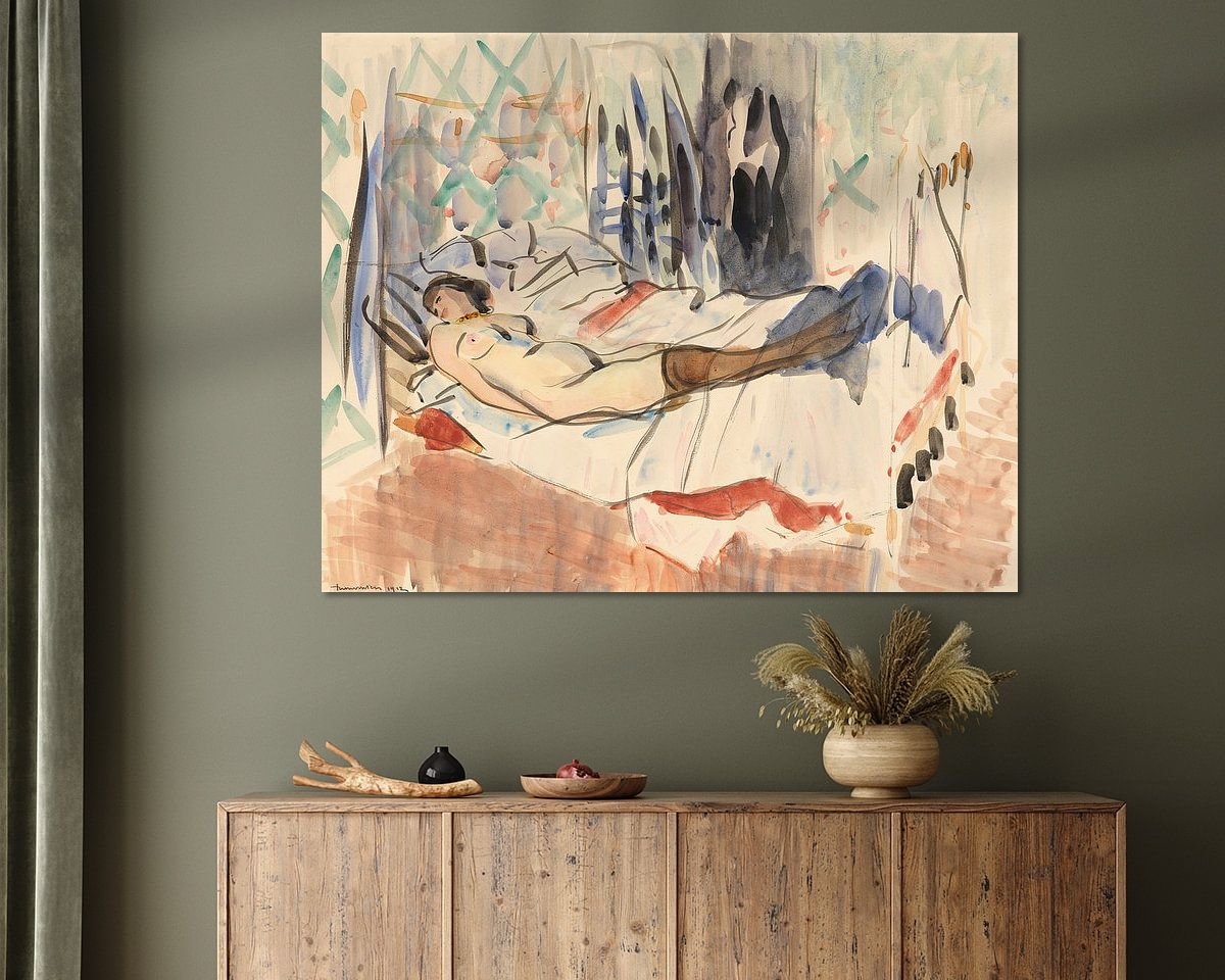 Aperçu de la chambre