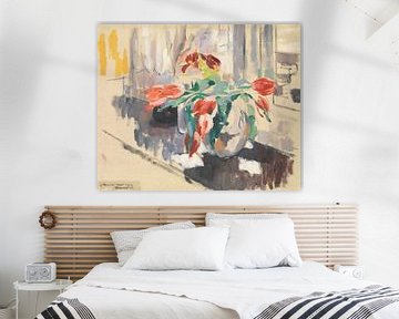 Rik Wouters - Tulpen (1912)