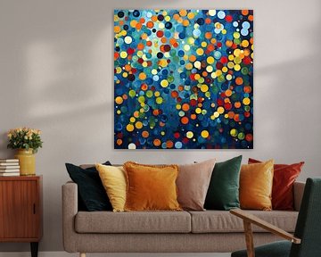 Happy dots! van Lauri Creates