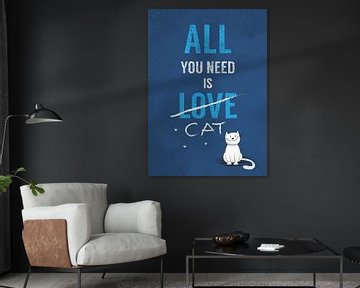 All you need is cat